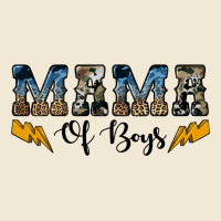 Western Mama Of Boys Premium Tee | Teevron