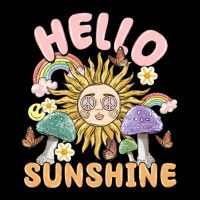 Hello Sunshine Premium Sweatshirt | Teevron