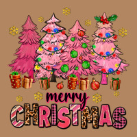 Pink Christmas Trees Long Sleeve Tee | Teevron