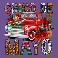 Cinco De Mayo Truck Vintage Tee | Teevron