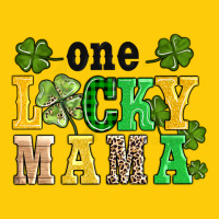 One Lucky Mama Premium Hoodie | Teevron