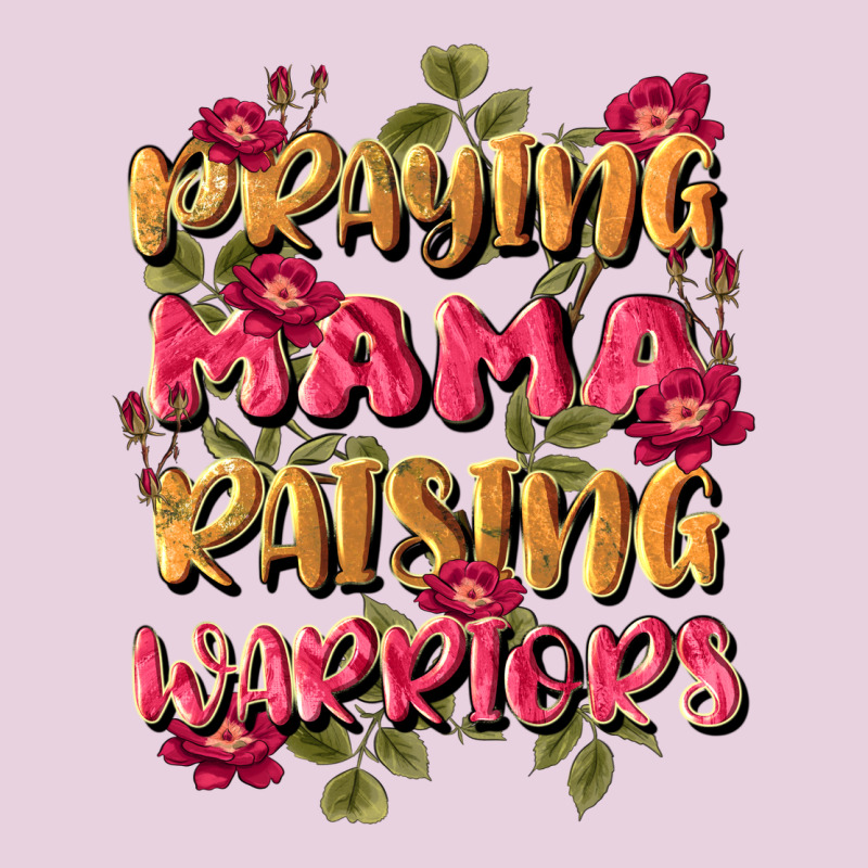 Praying Mama Raising Warriors Classic Tee by JahusDesignShop | Teevron