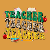 Teacher Teacher Teacher Urban Heavy Tee | Teevron