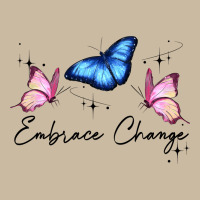Embrace Change Long Sleeve Tee | Teevron