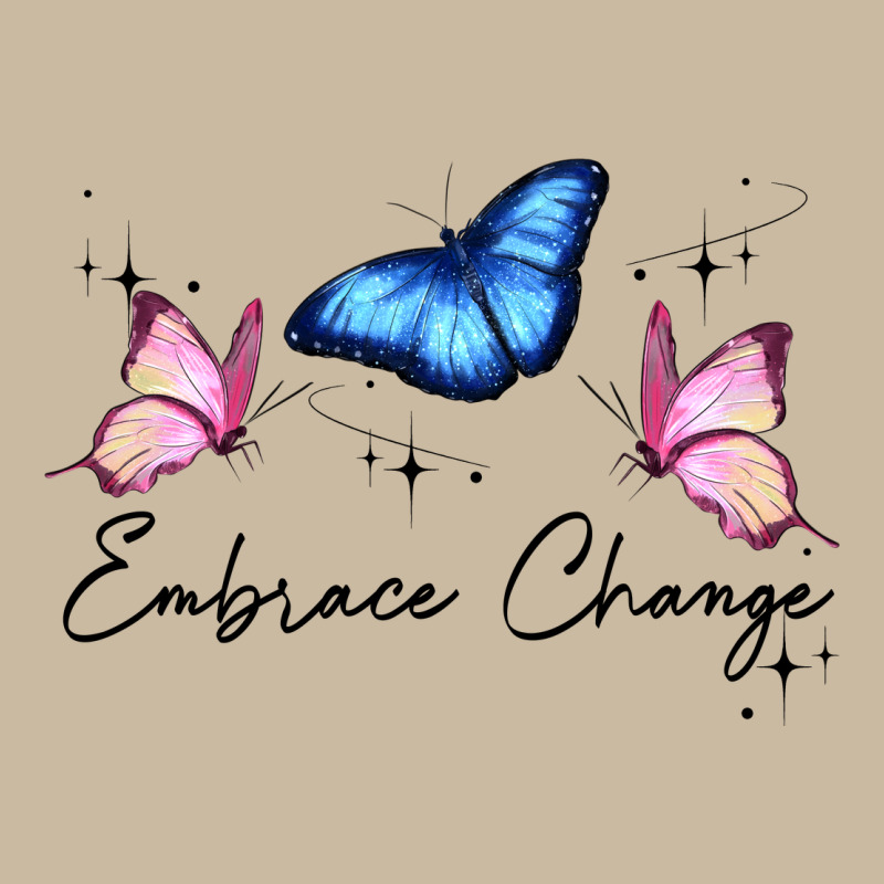 Embrace Change Long Sleeve Tee by JahusDesignShop | Teevron