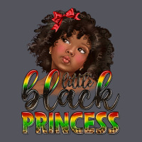 Little Black Princess Vintage Hoodie | Teevron