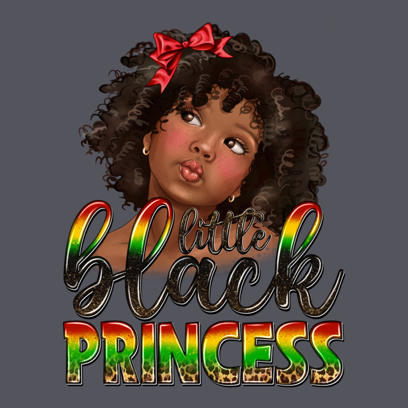 Little Black Princess Vintage Hoodie by texasbilliewilder | Teevron
