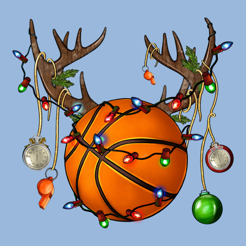Basketball Horn Christmas Premium Hoodie by BundleAndBundleShop | Teevron