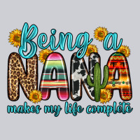 Being A Nana Makes My Life Complete Heavyweight Sweatshirt | Teevron