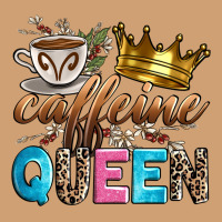 Caffeine Queen Vintage Tee | Teevron