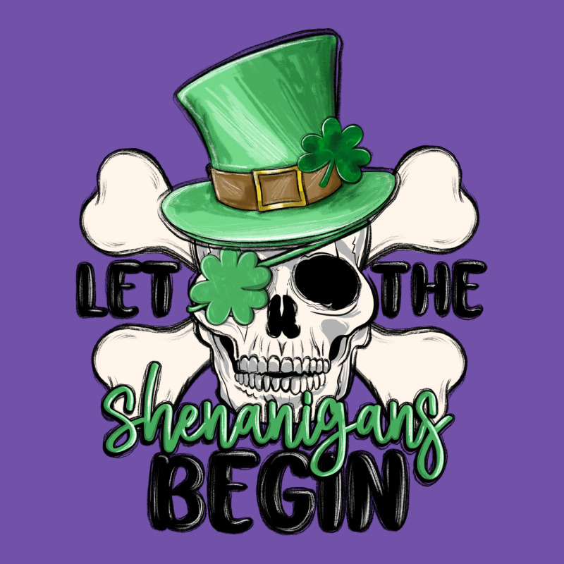 Let The Shenanigans Begin Premium Sweatshirt by MaliasSmallBusiness | Teevron