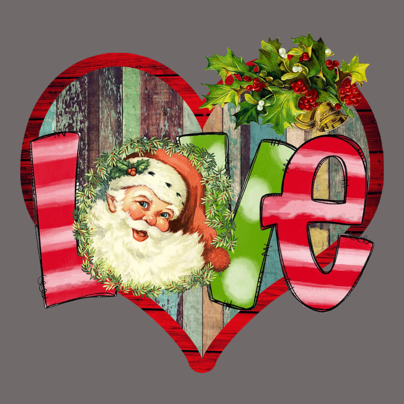 Love Christmas Santa Urban Hoodie by Bettercallsaul | Teevron