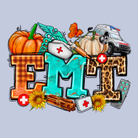 Emt With Fall Long Sleeve Tee | Teevron