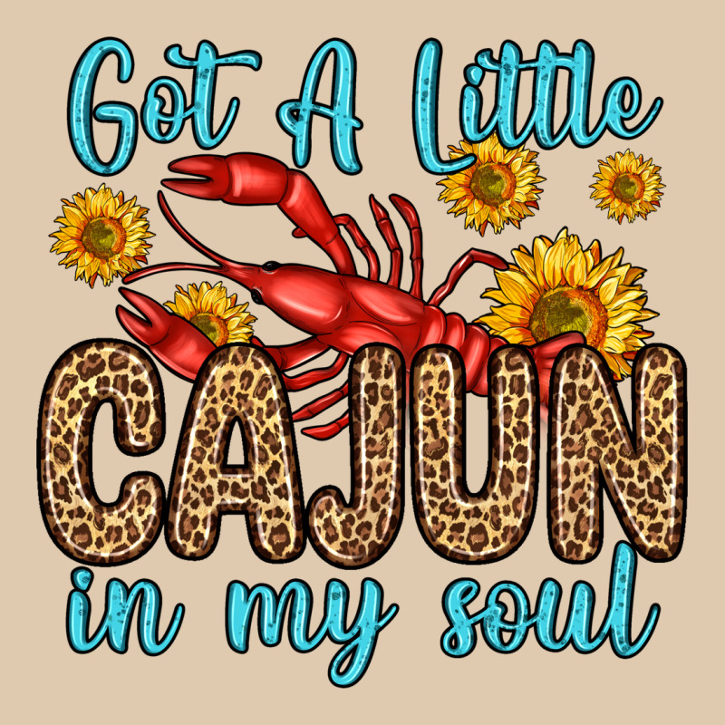 Got A Little Cajun In My Soul Heavyweight Sweatshirt by Zillion Design Studio | Teevron