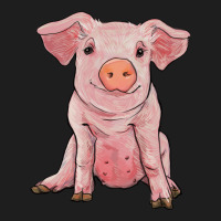 Sitting Pig Classic Tee | Teevron