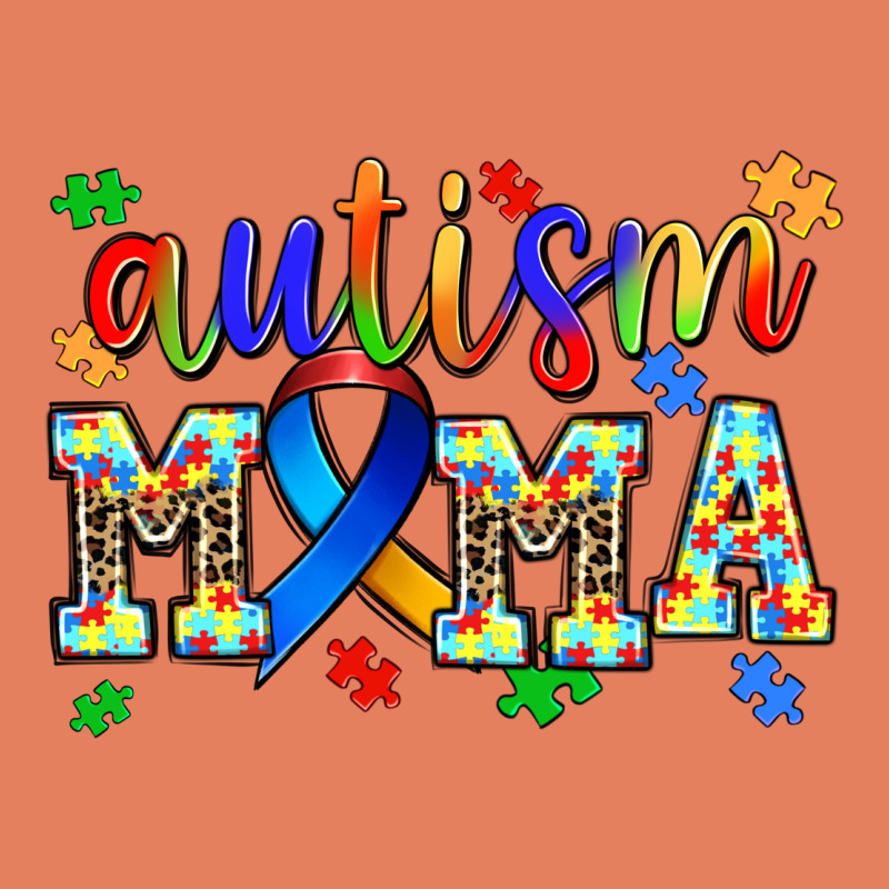 Autism Mama Classic Tee by AdoDesignShop | Teevron
