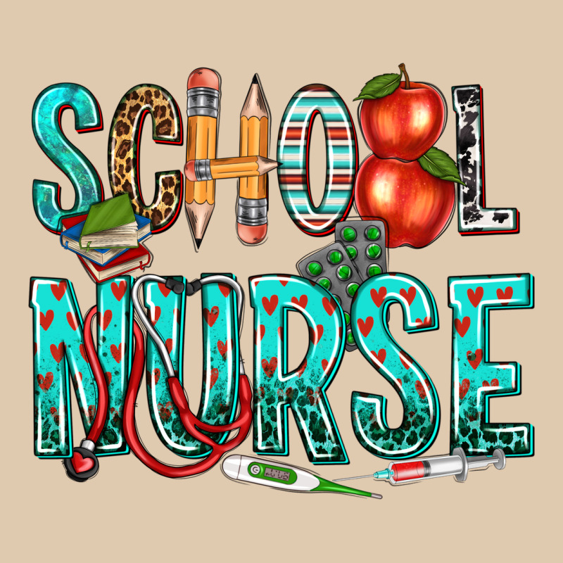 School Nurse Heavyweight Sweatshirt by texasbilliewilder | Teevron