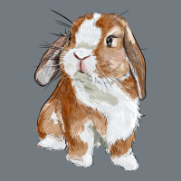 Cute Bunny Heavyweight Sweatshirt | Teevron