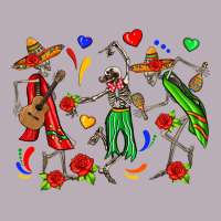 Mexican Skeletons Vintage Tee | Teevron