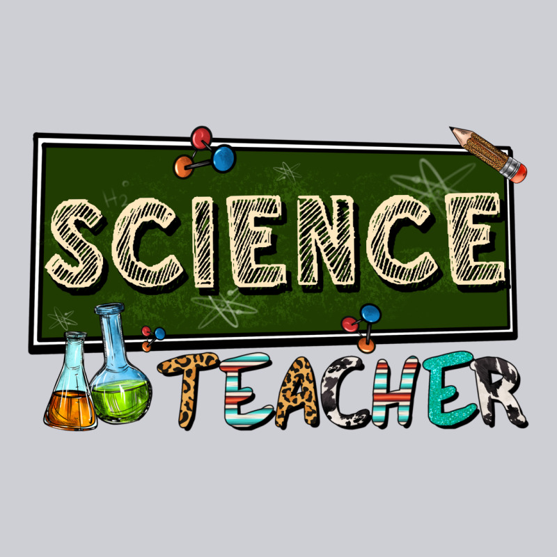 Science Teacher Heavyweight Sweatshirt by texasbilliewilder | Teevron