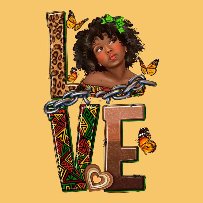 Love Melanin Vintage Hoodie by texasbilliewilder | Teevron