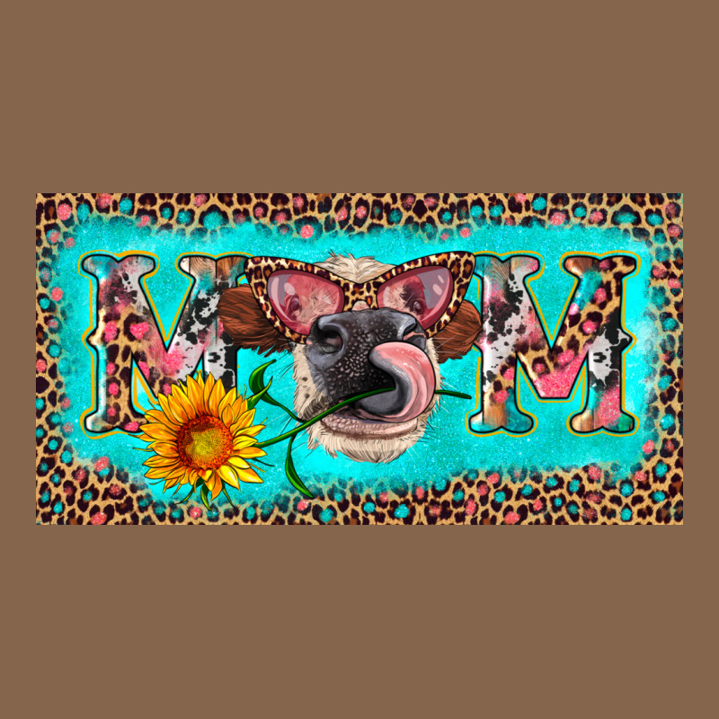 Mom Heifer License Plate Premium Tee by Artiststas | Teevron