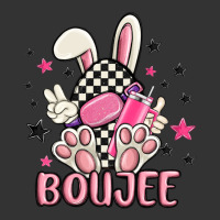 boujee checkered easter bunny egg trending | Teevron
