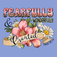 Fearfully And Wonderfully Created Long Sleeve Tee | Teevron