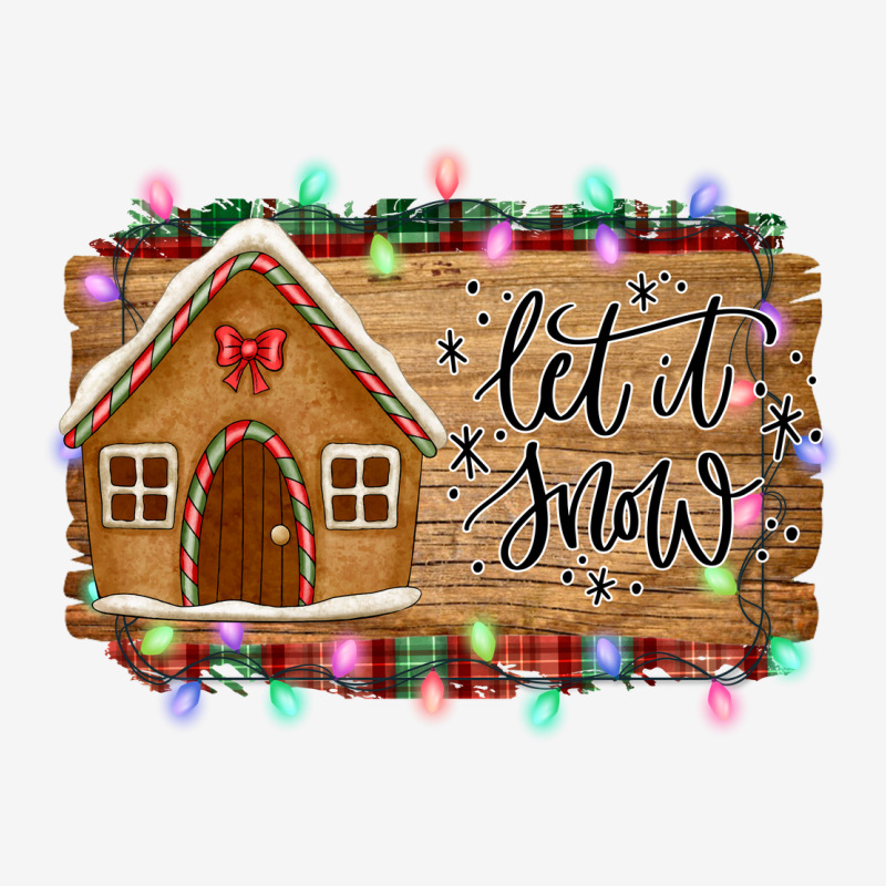 Let It Snow Urban Hoodie by Bettercallsaul | Teevron