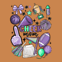 Cheer Mom Heavyweight Hoodie | Teevron