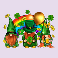St. Patricks  Gnomies With Rainbow Premium Hoodie | Teevron