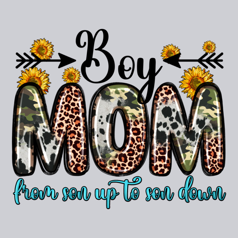 Boy Mom From Son Up To Son Down Heavyweight Sweatshirt by Zillion Design Studio | Teevron