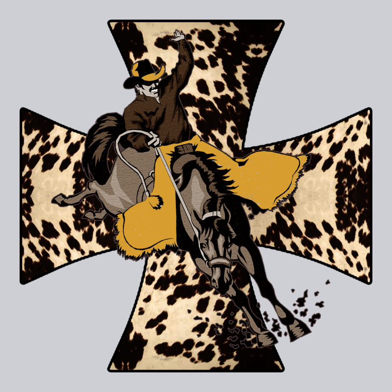 Leopard Bucking Bronco Urban Hoodie by Bettercallsaul | Teevron