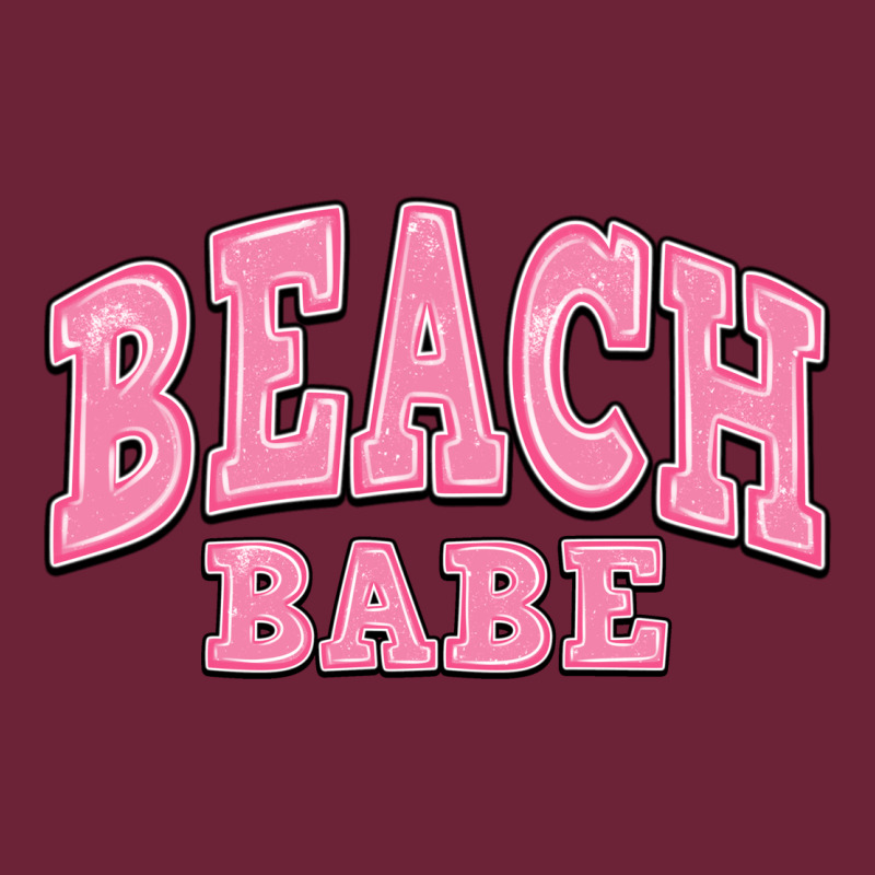 Beach Babe Long Sleeve Tee by JahusDesignShop | Teevron