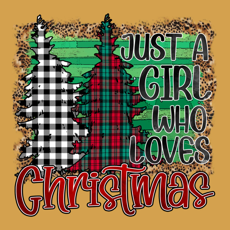 Just A Girl Who Loves Christmas Urban Hoodie by Bettercallsaul | Teevron