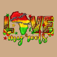 Love My Roots Juneteenth Vintage Hoodie | Teevron