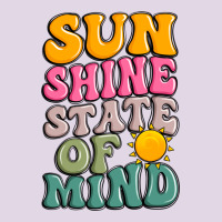 Sun Shine State Of Mind Classic Tee | Teevron