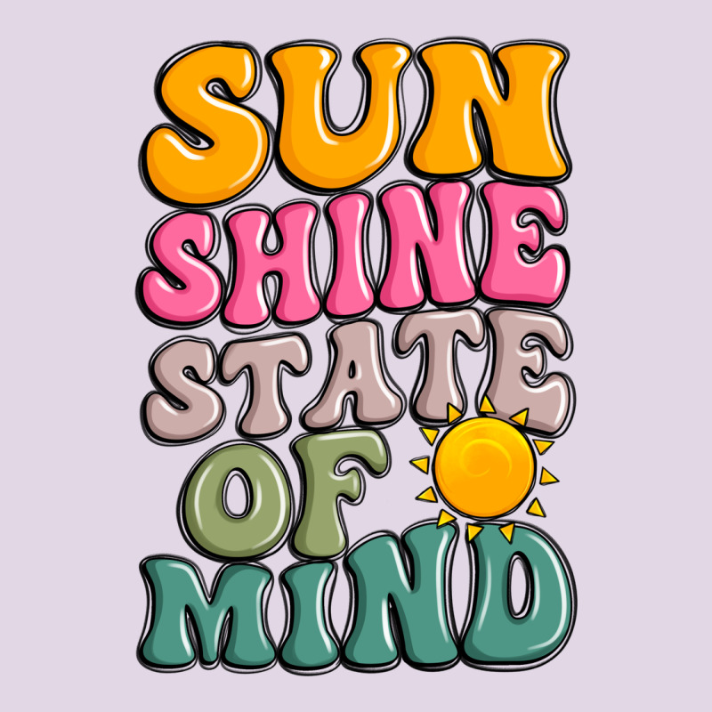 Sun Shine State Of Mind Classic Tee by JahusDesignShop | Teevron