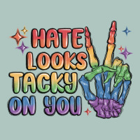 Hate Looks Tacky On You Pride Premium Sweatshirt | Teevron