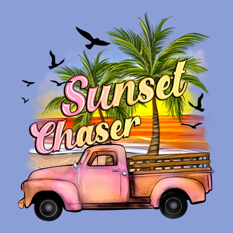 Sunset Chaser Long Sleeve Tee by JahusDesignShop | Teevron