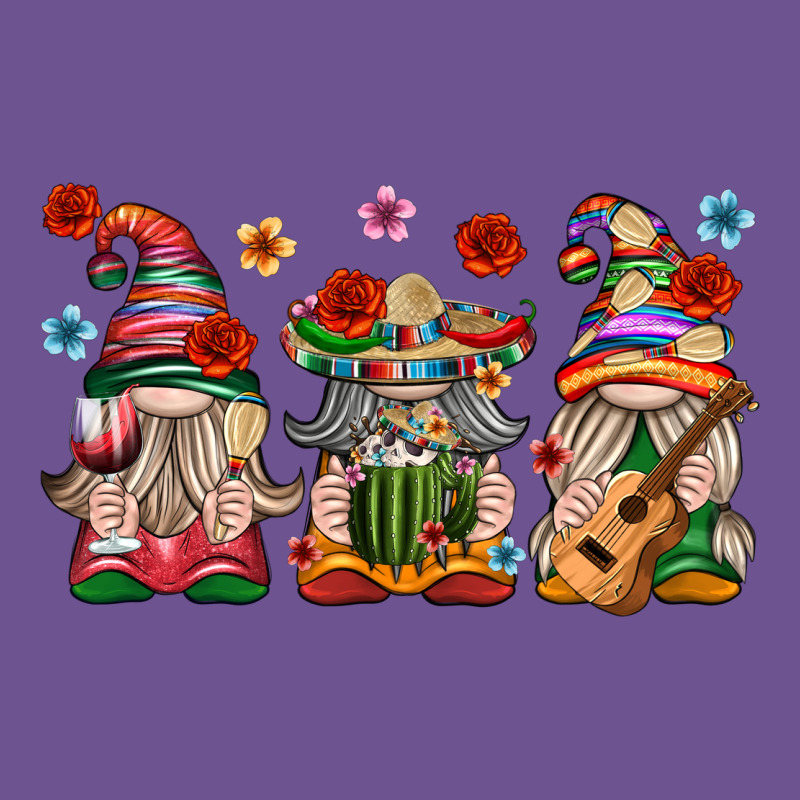 Mexican Gnomes Vintage Tee by texasbilliewilder | Teevron