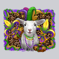 Mardi Gras Baby Sheep King Cake Fleur De Lis Heavyweight Sweatshirt | Teevron