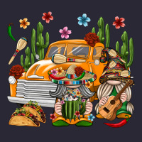 Mexican Gnome Truck Vintage Tee | Teevron