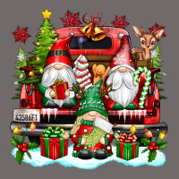 Christmas Gnome Truck Urban Heavy Tee | Teevron