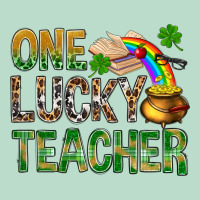 One Lucky Teacher St. Patricks Premium Hoodie | Teevron