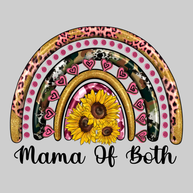 Mama Of Both Rainbow Premium Tee by Artiststas | Teevron
