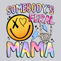 Somebody's Feral Mama Classic Tee | Teevron