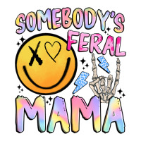 somebody's feral mama | Teevron