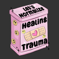 let's normalize healing trauma | Teevron