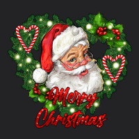 Merry Christmas Santa Vintage Tee | Teevron